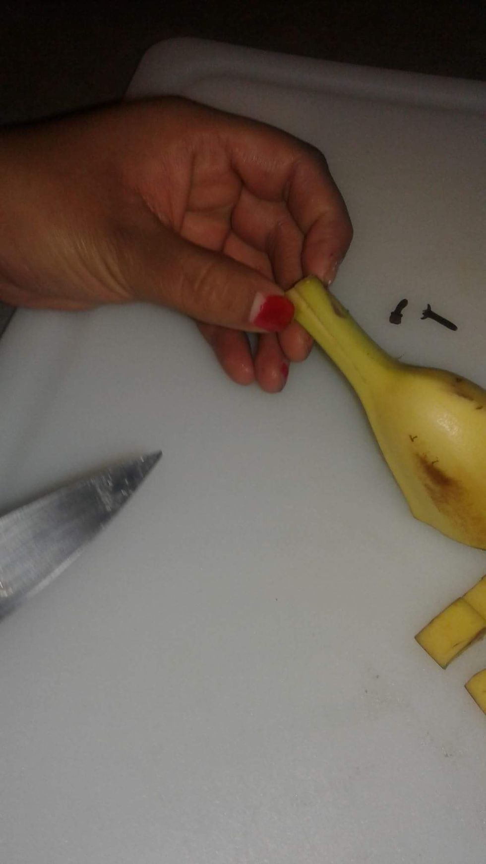 make another cut and take the piece out
