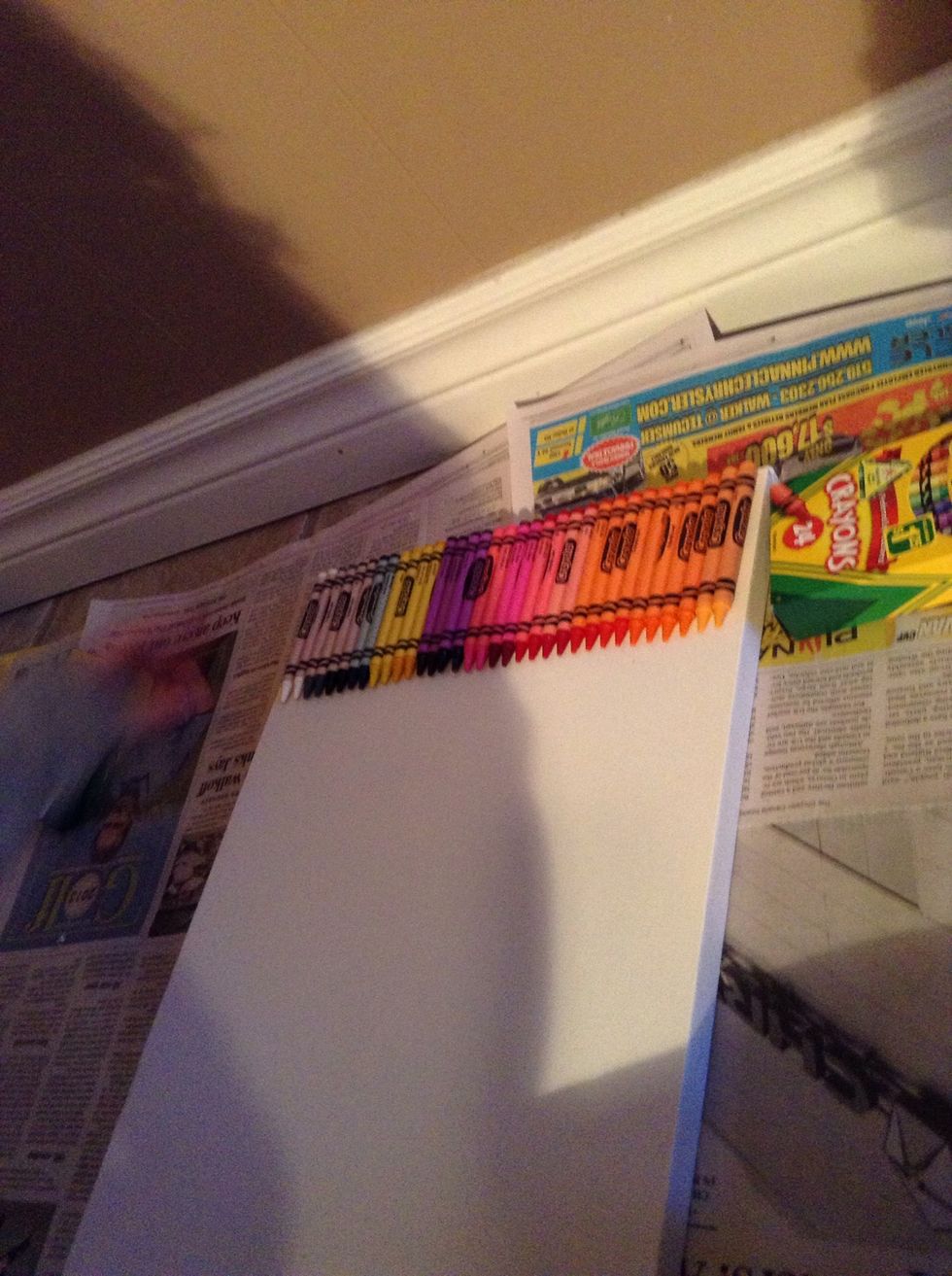 Make any pattern or colour scheme.