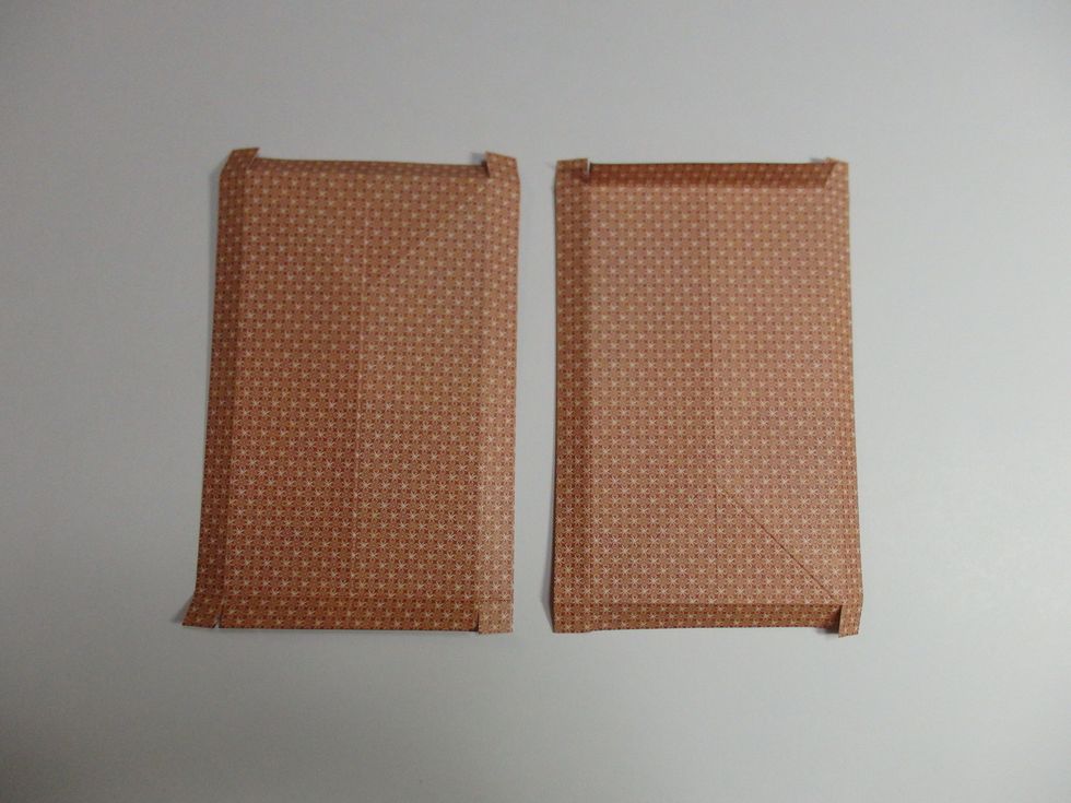 make cut line top and bottom