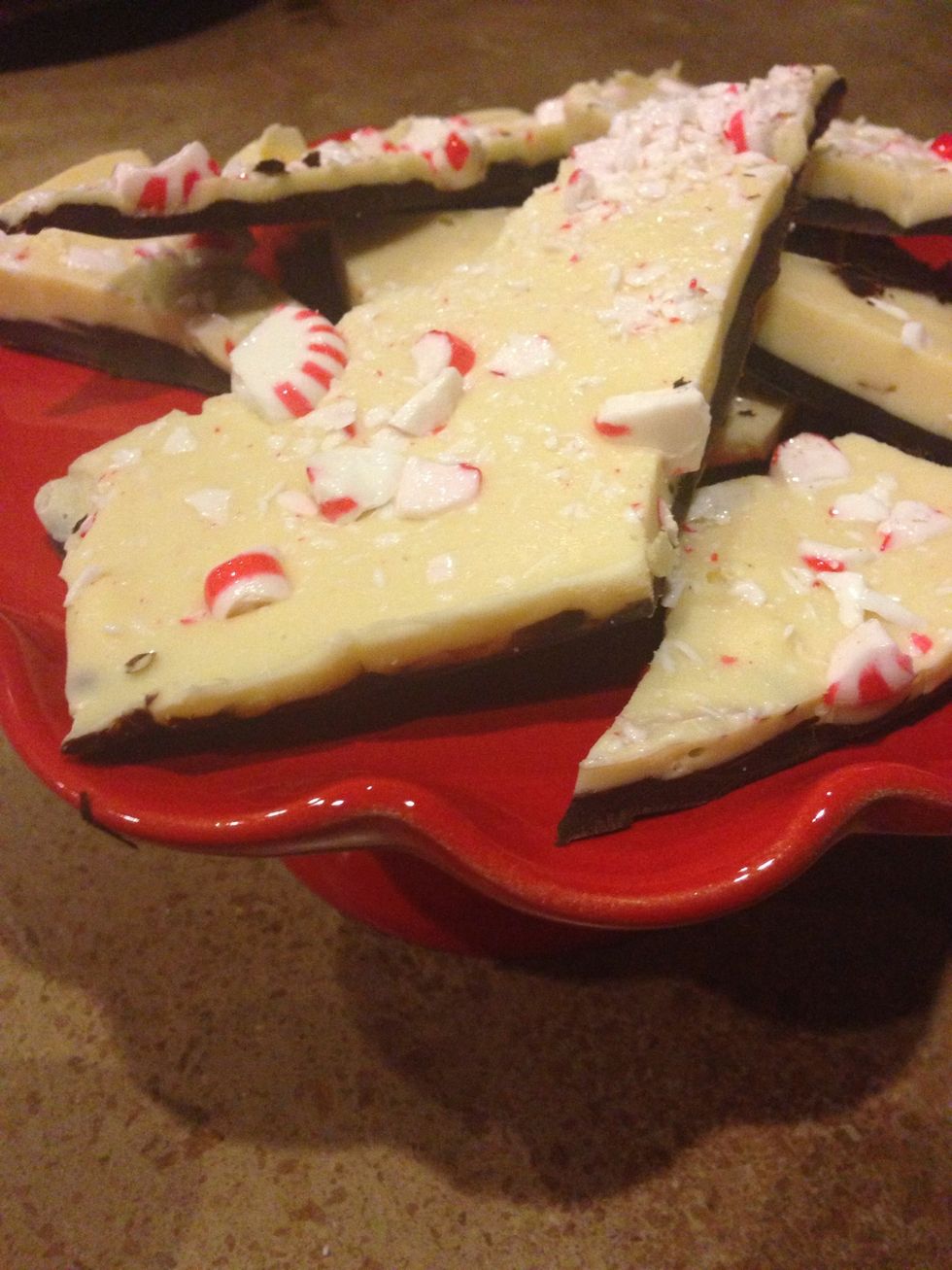 Make. Eat. Gift. Repeat! Follow me for more great holiday dessert recipes!