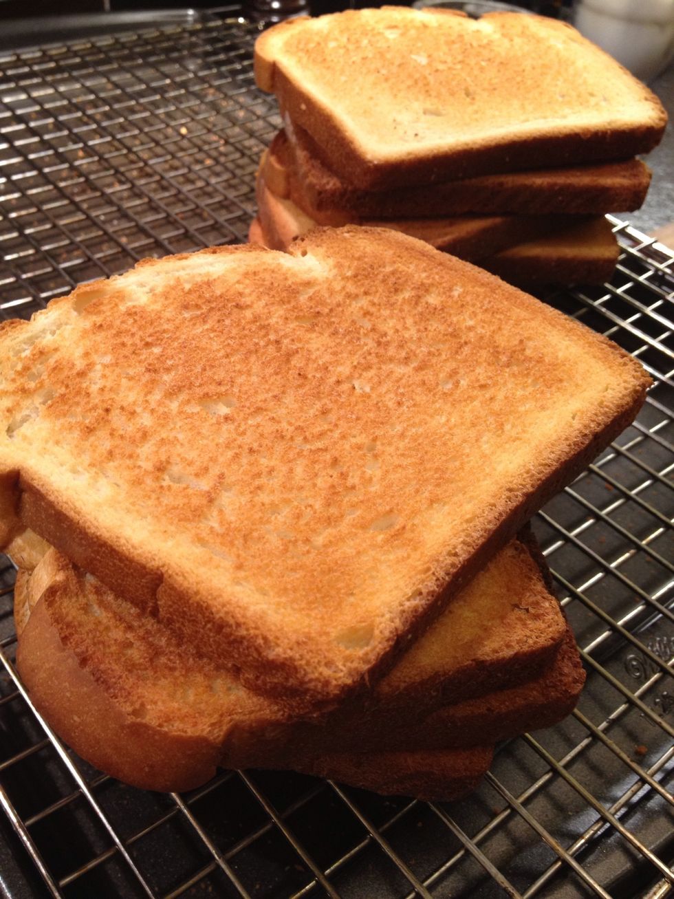 Make enough for everyone.