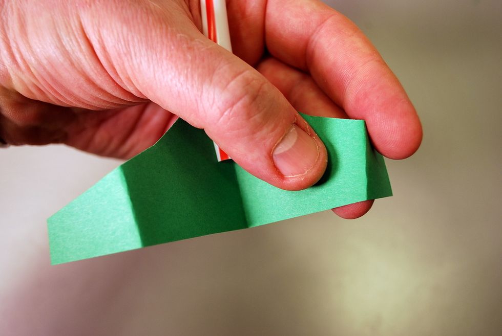 Make final adjustments to the wing and tail surfaces.