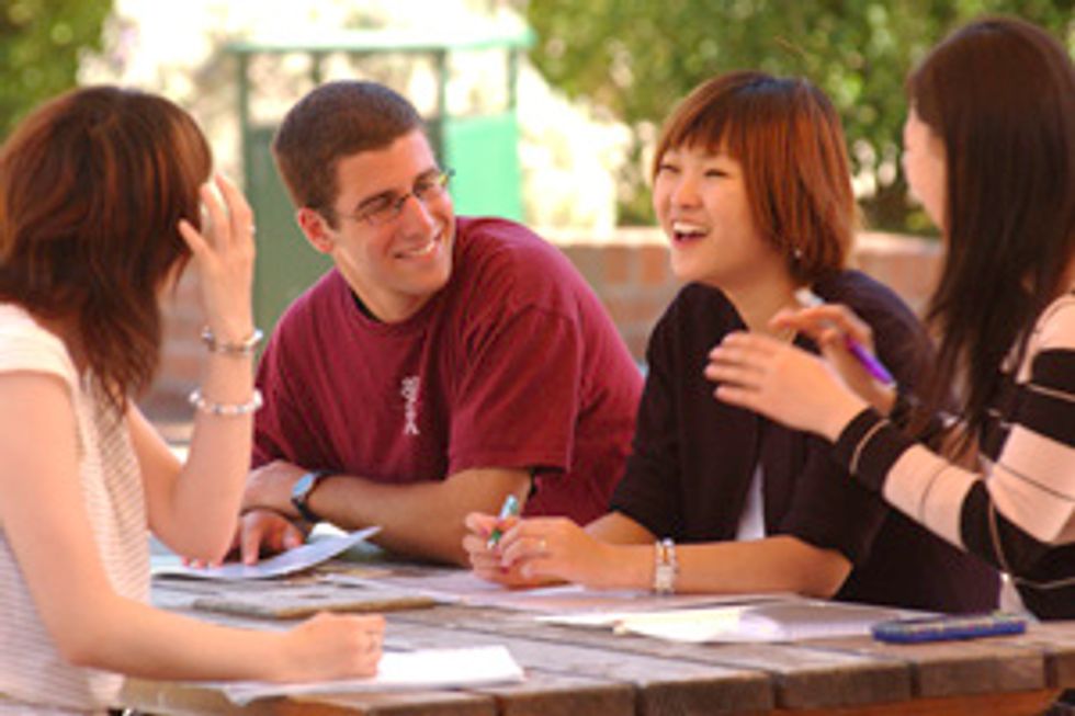 Make friends with people who are fluent speakers. Conversing with people who are fluent in Italian is the best way to improve your language skills. Join Go Connect and we can help you meet new people!