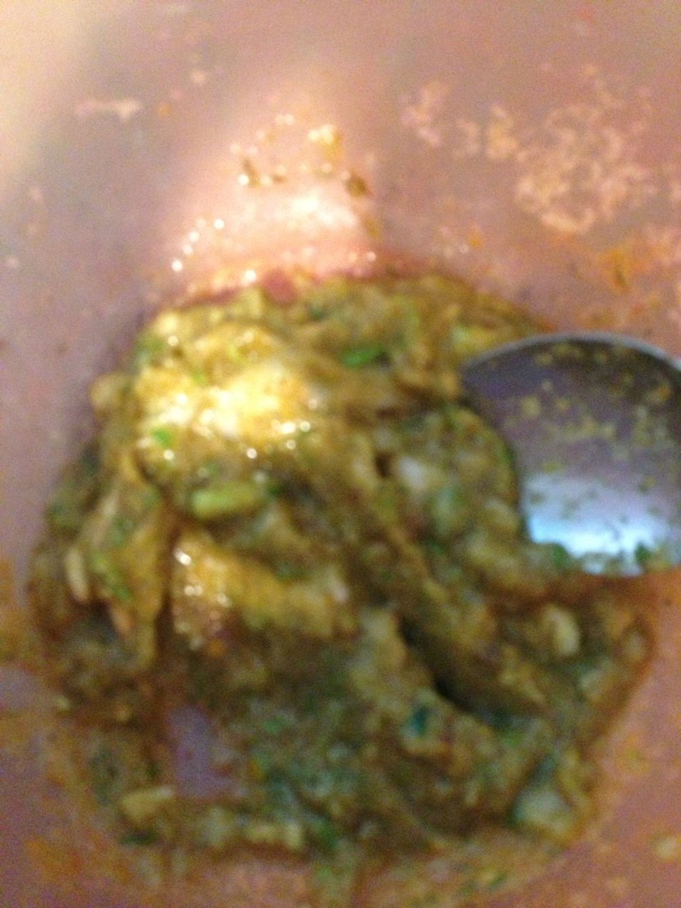 Make Into a paste next pic you will see what I used