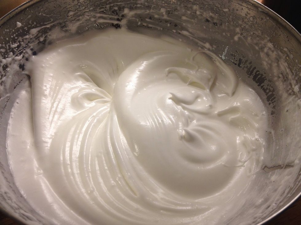 Make it hard mixture.