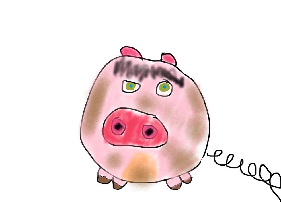 Make it look cool... swag