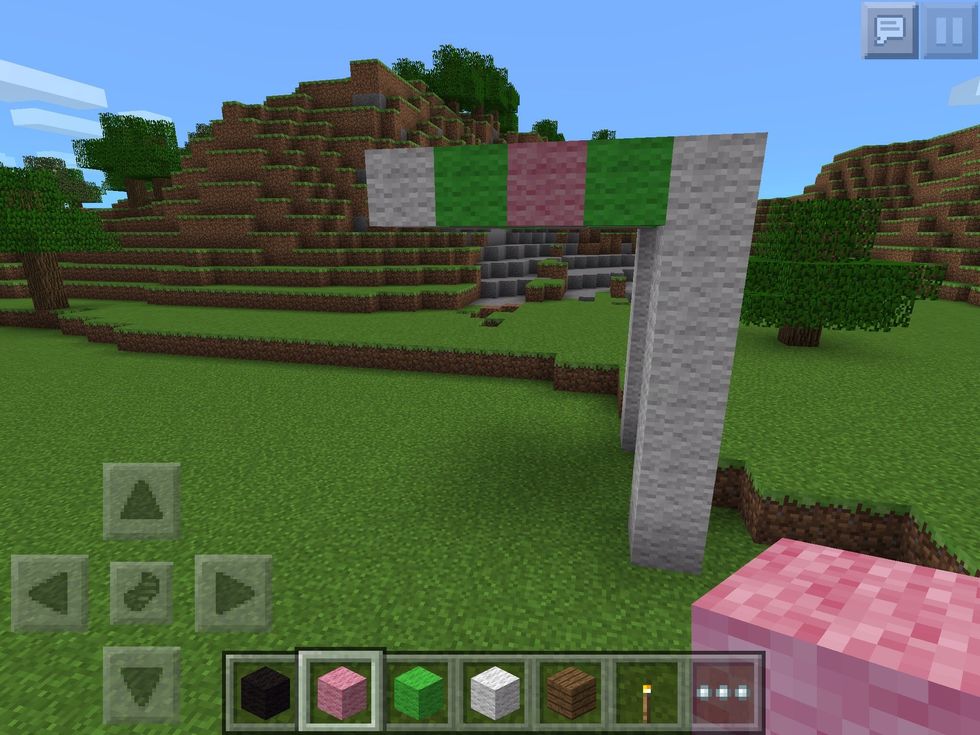 Make it very attractive so ppl won't suspect u