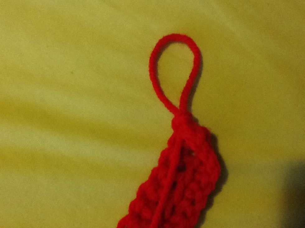 Make loop a little bigger than the button