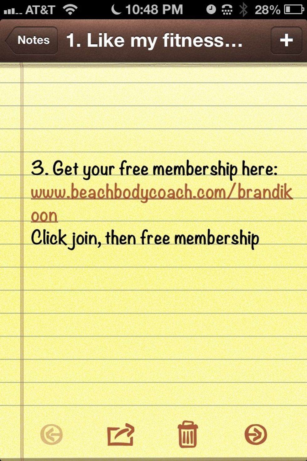Make me your coach www.beachbodycoach.com/Brandikoon