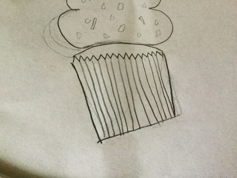 Make more lines from the zigzag