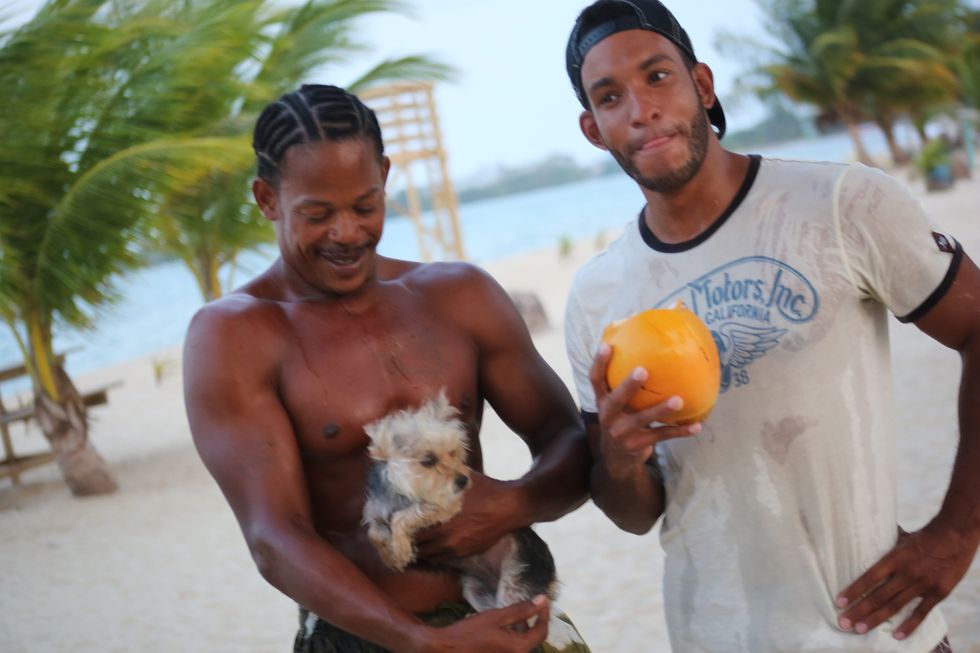 Make most of the shadows and expressions.