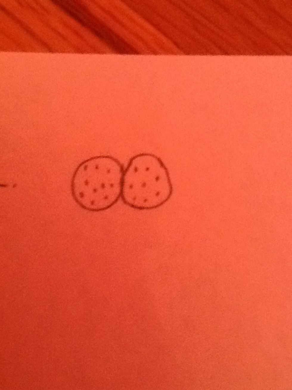 Make polka-dots in them