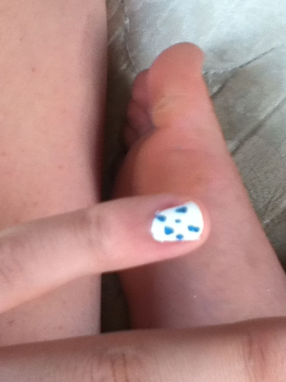 Make random dots