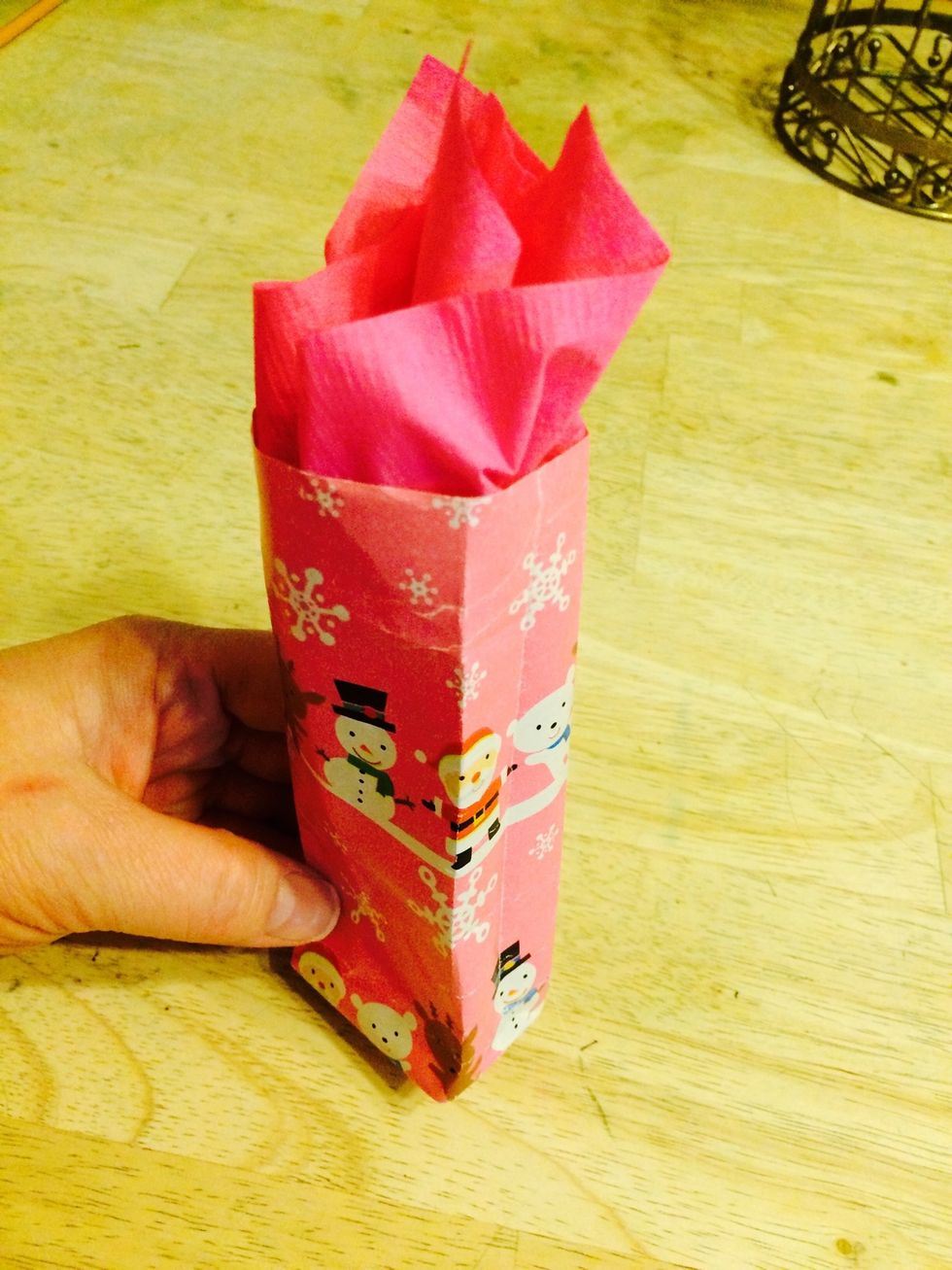 Make several for party favors or just one for a special gift.