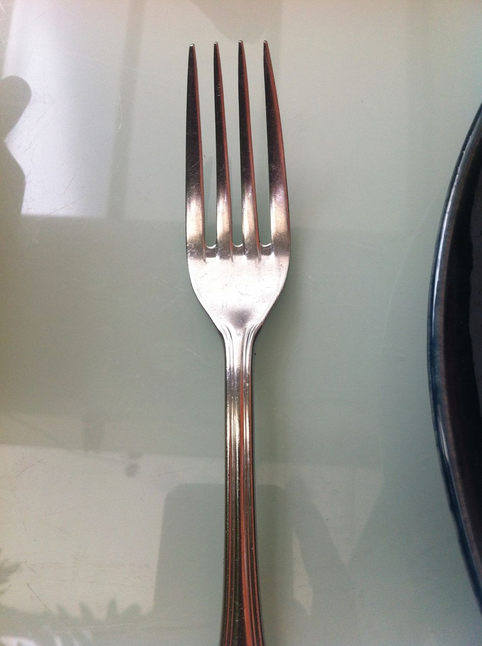 Make shure you don't eat all that you get served, try to not touch what you wont eat