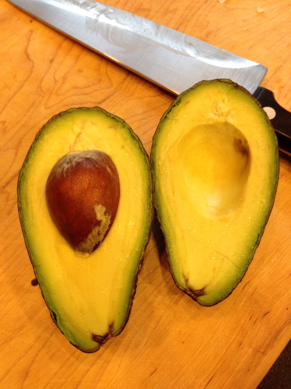 Make some guacamole if you'd like!