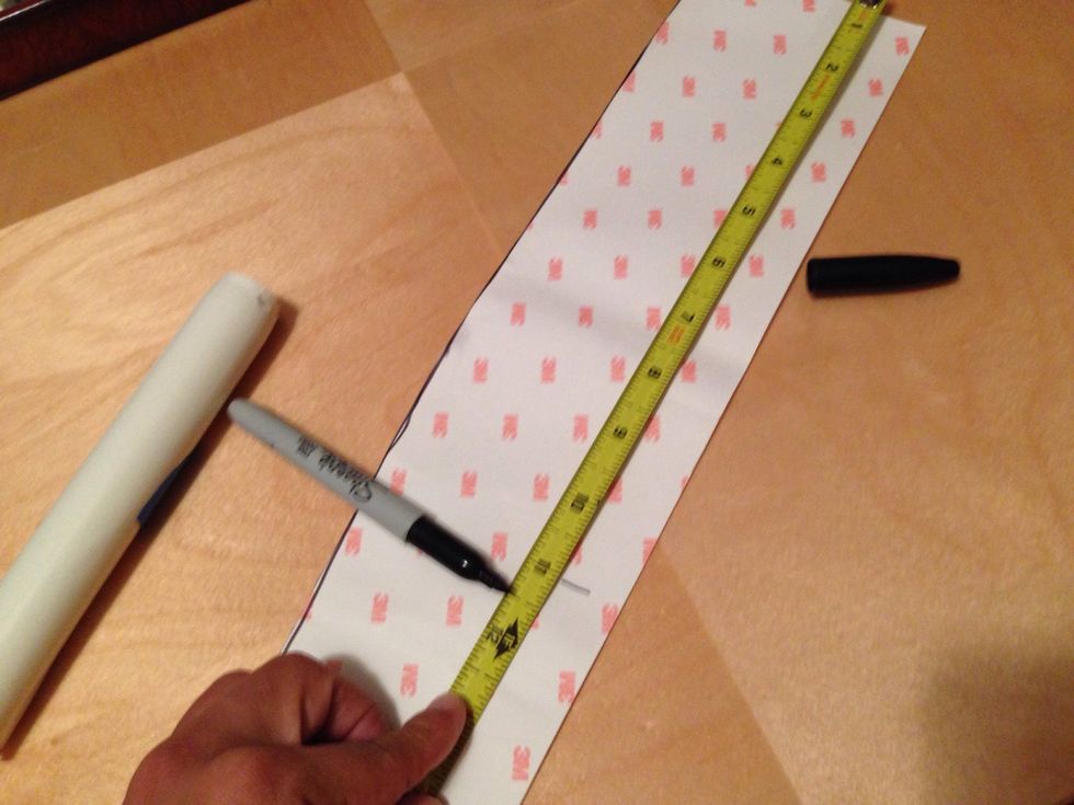 Make some markings...:)