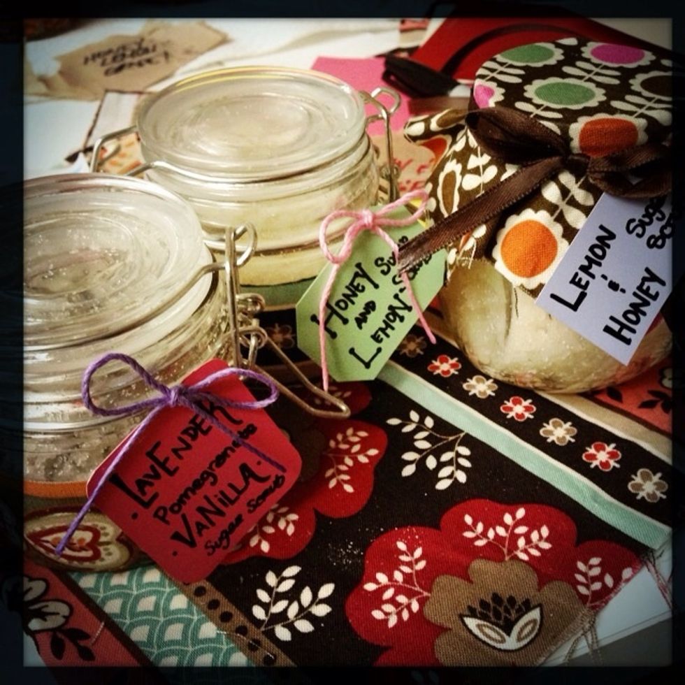 Make some tags and voila.