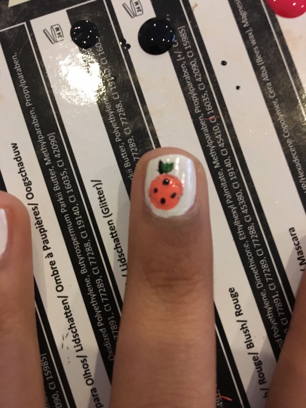 Make spots