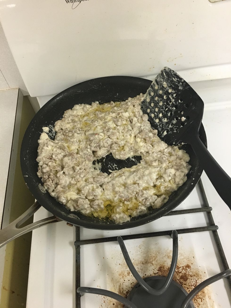 make sure everything is stirred well