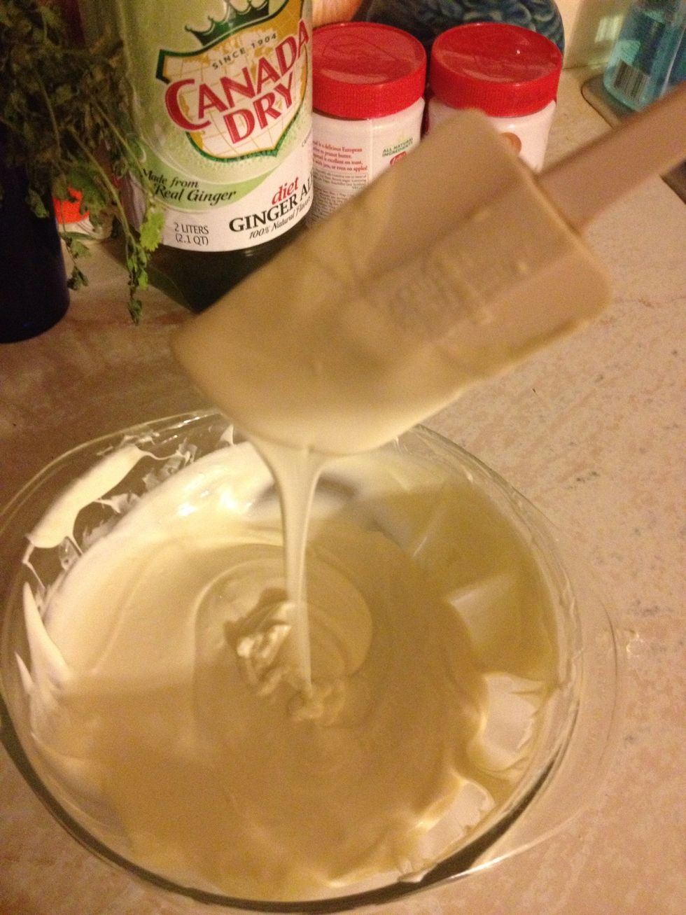 Make sure it drips.
