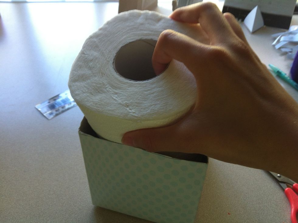 Make sure it fits nicely