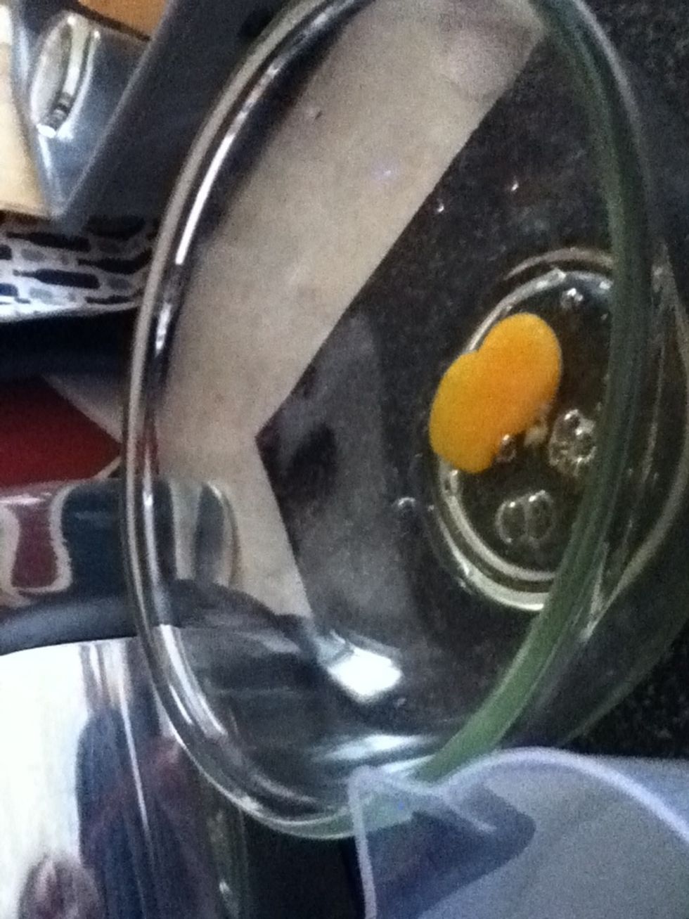 Make sure it has none of the outside stuff in the bowl