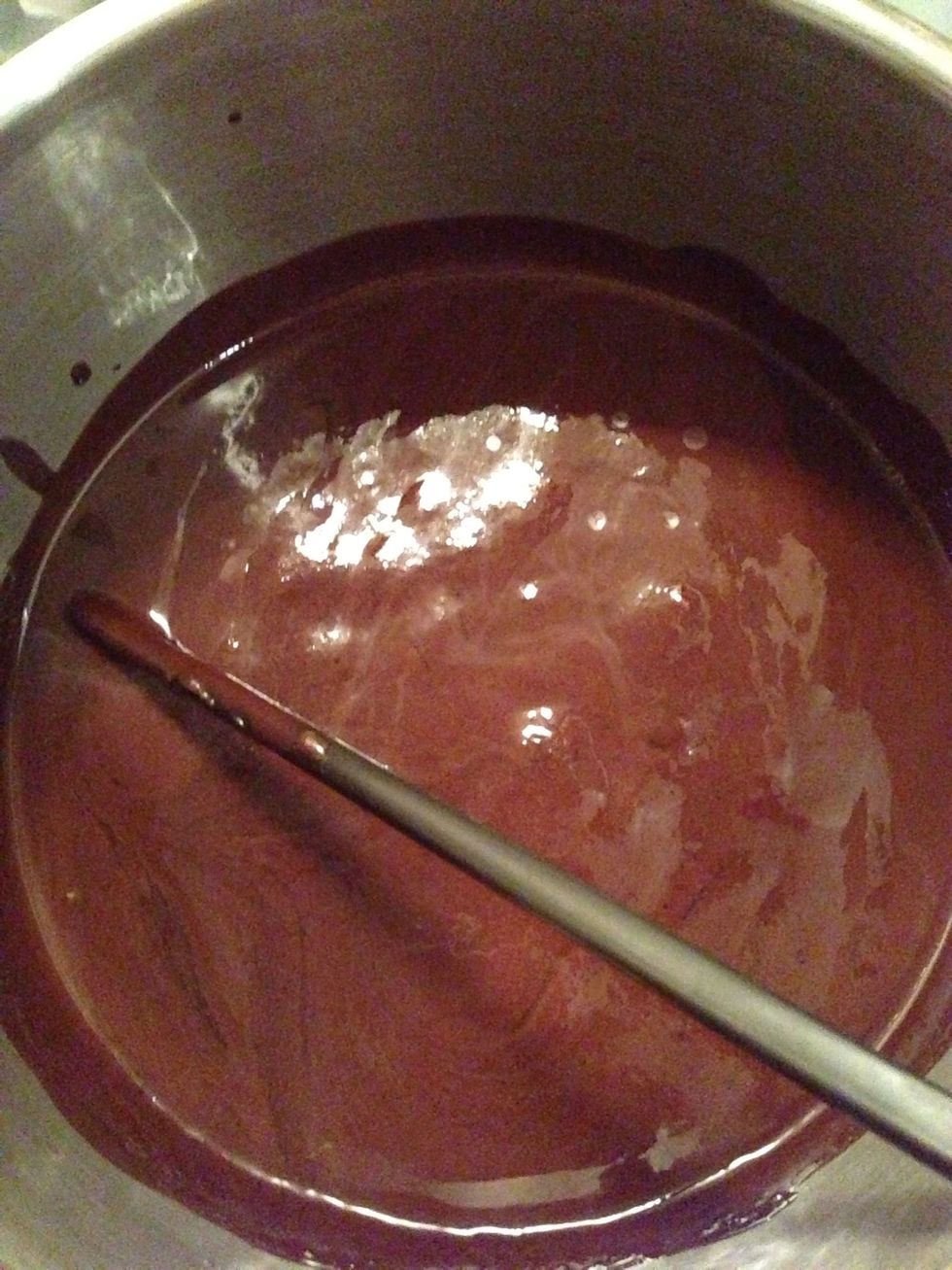 Make sure it is a nice and smooth mixture.