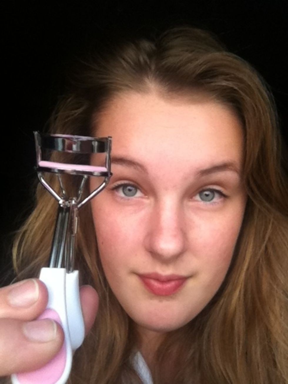 Make sure it is facing this way