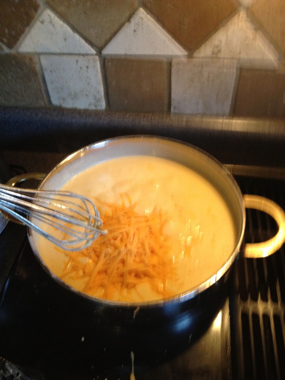 Make sure it's a smooth creamy texture