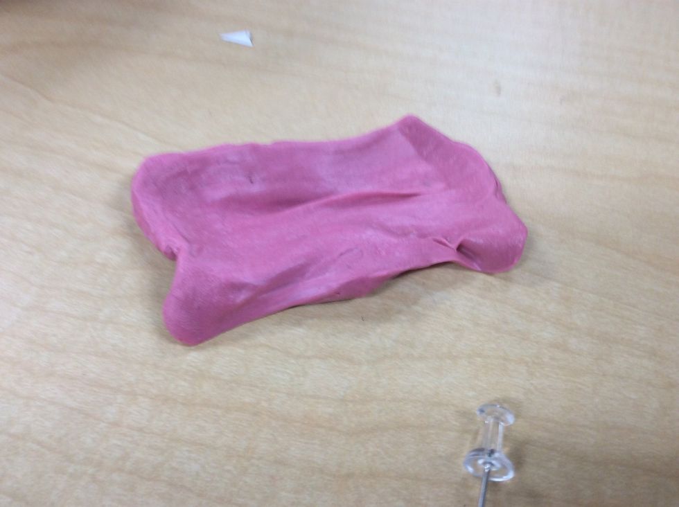 Make sure it's all mixed in