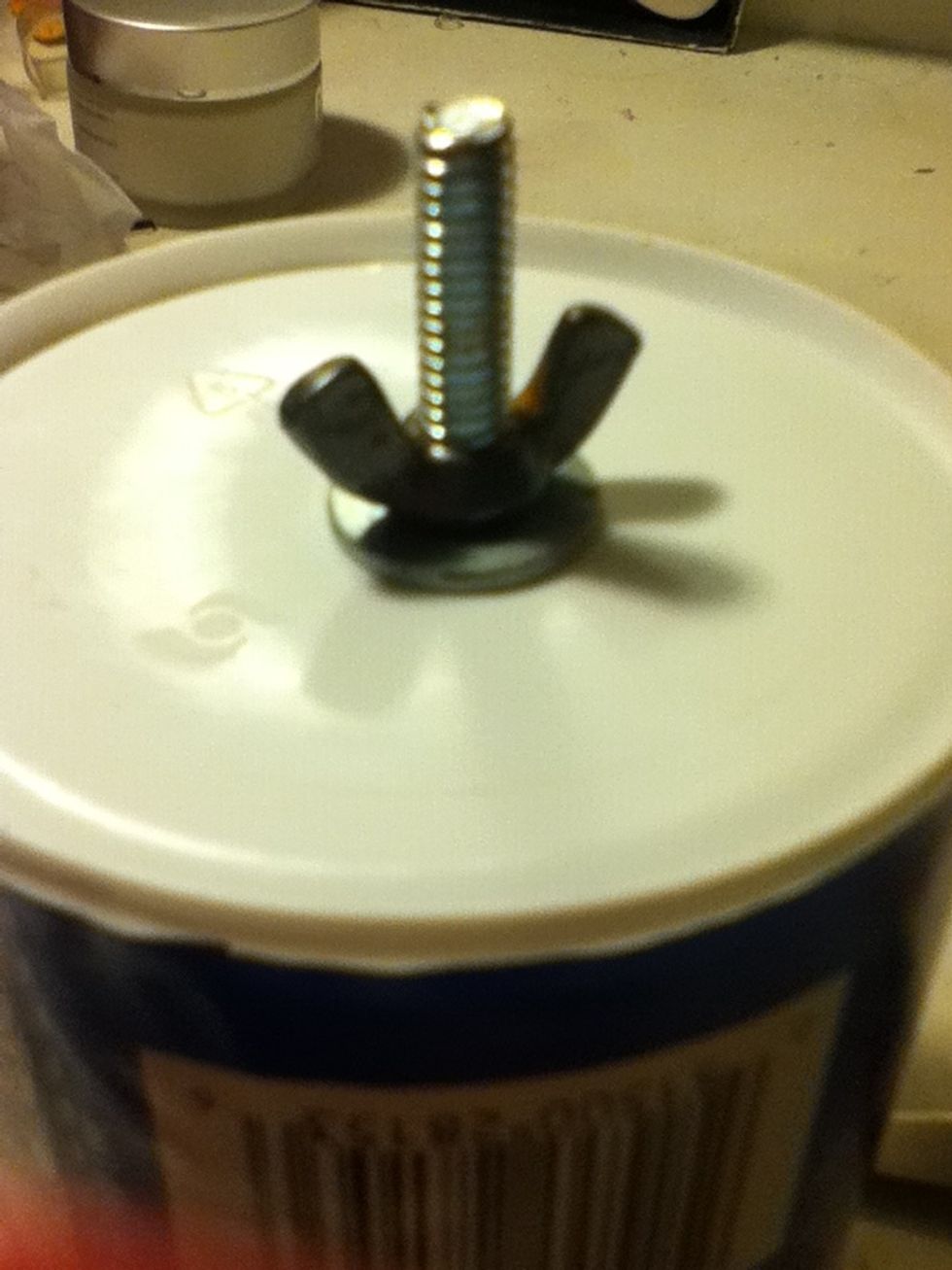 Make sure it's tight