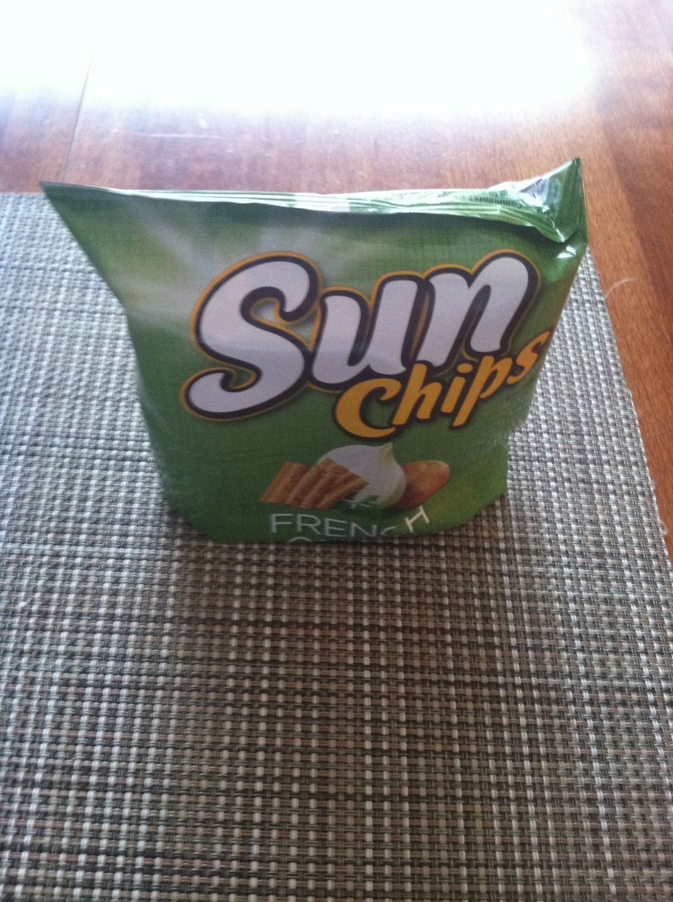 Make sure it sits flat on your table.