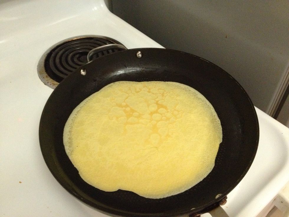 Make sure not to burn them.