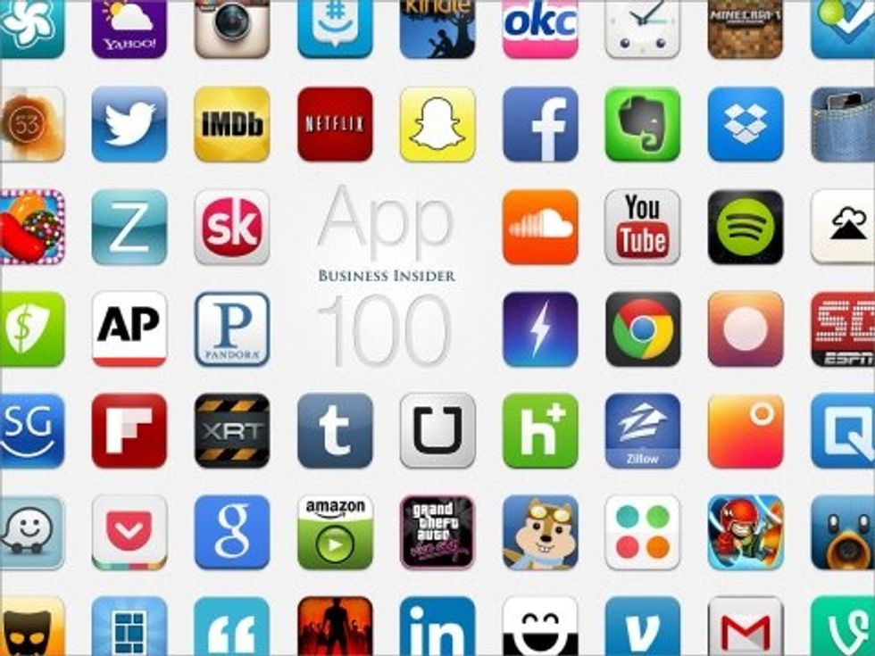 Make sure that when you are on an online app you only talk to people that you know and make sure that your profile is private or that the settings are set so only friends can see your profile.