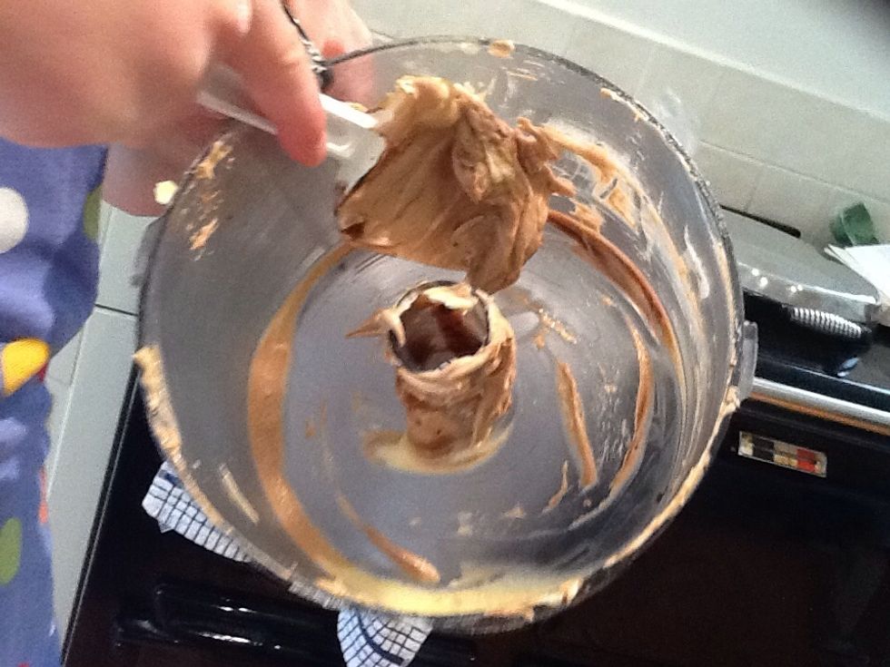 Make sure that you get as much as possible out of the bowl