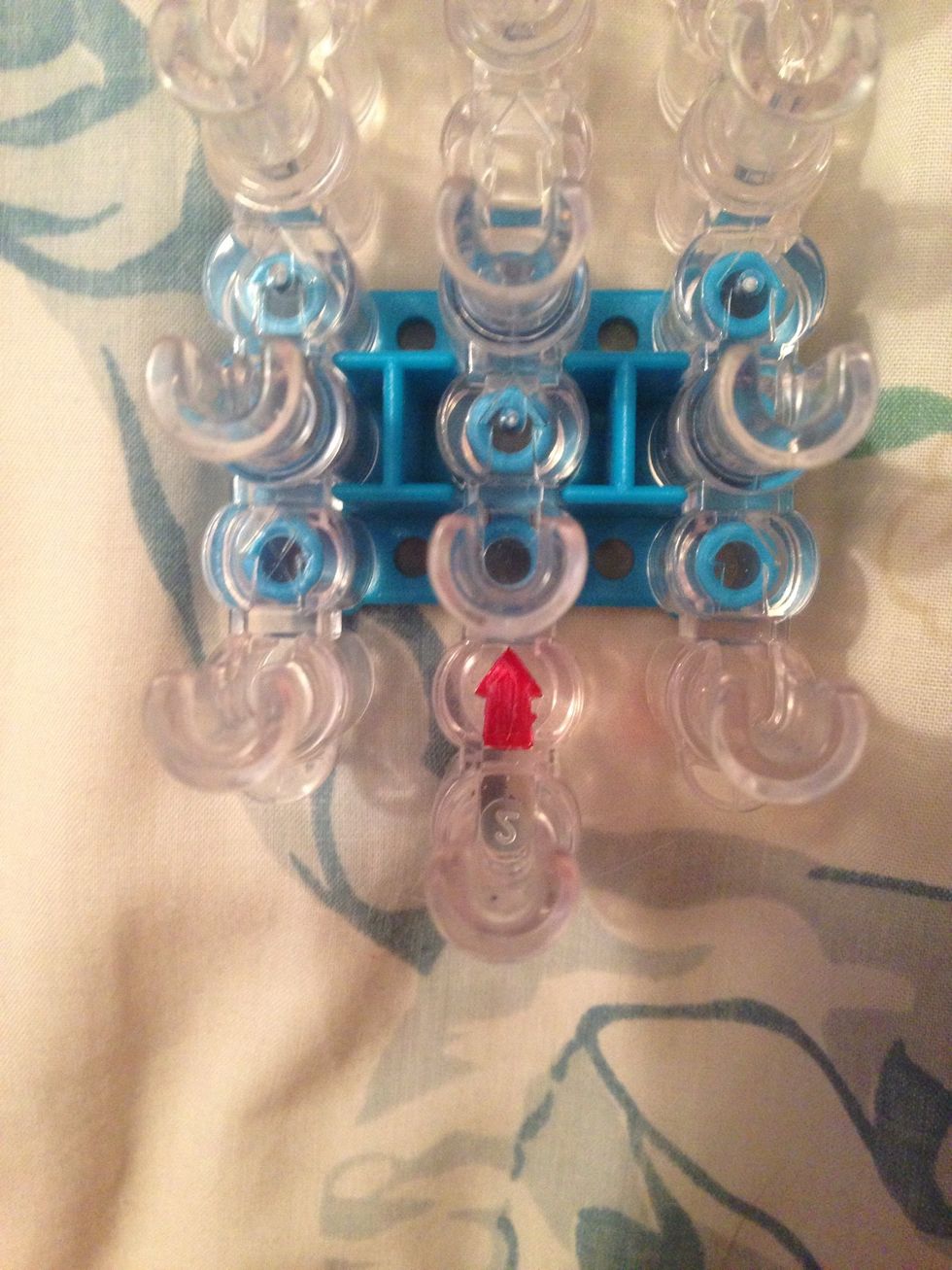 Make sure the arrow is facing away from you\u2b06\ufe0f