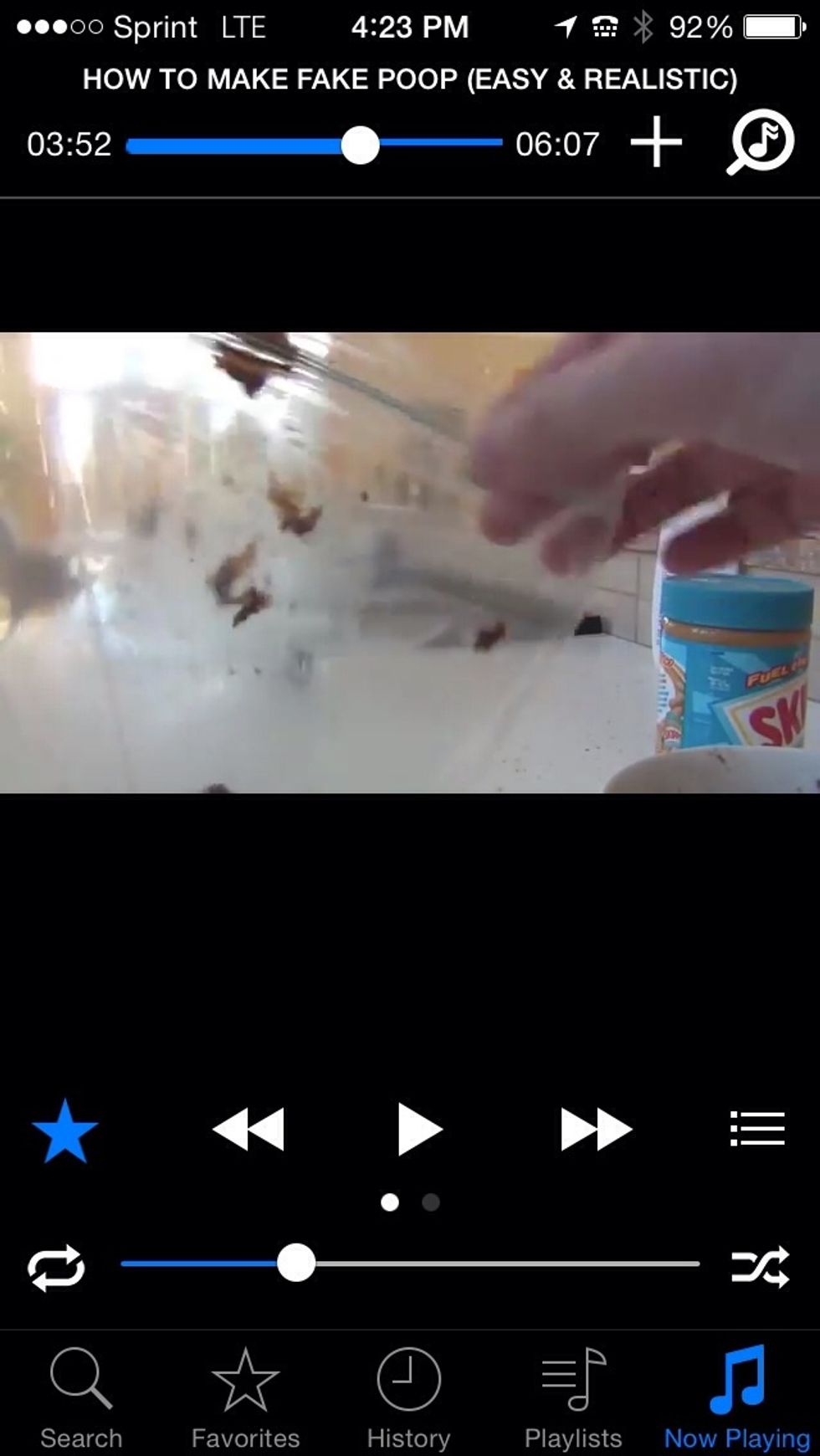 Make sure the bag is closed tight