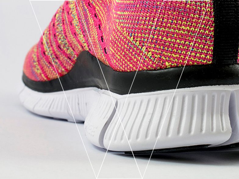 How spot fake nike free 5.0 flyknit's - Guides