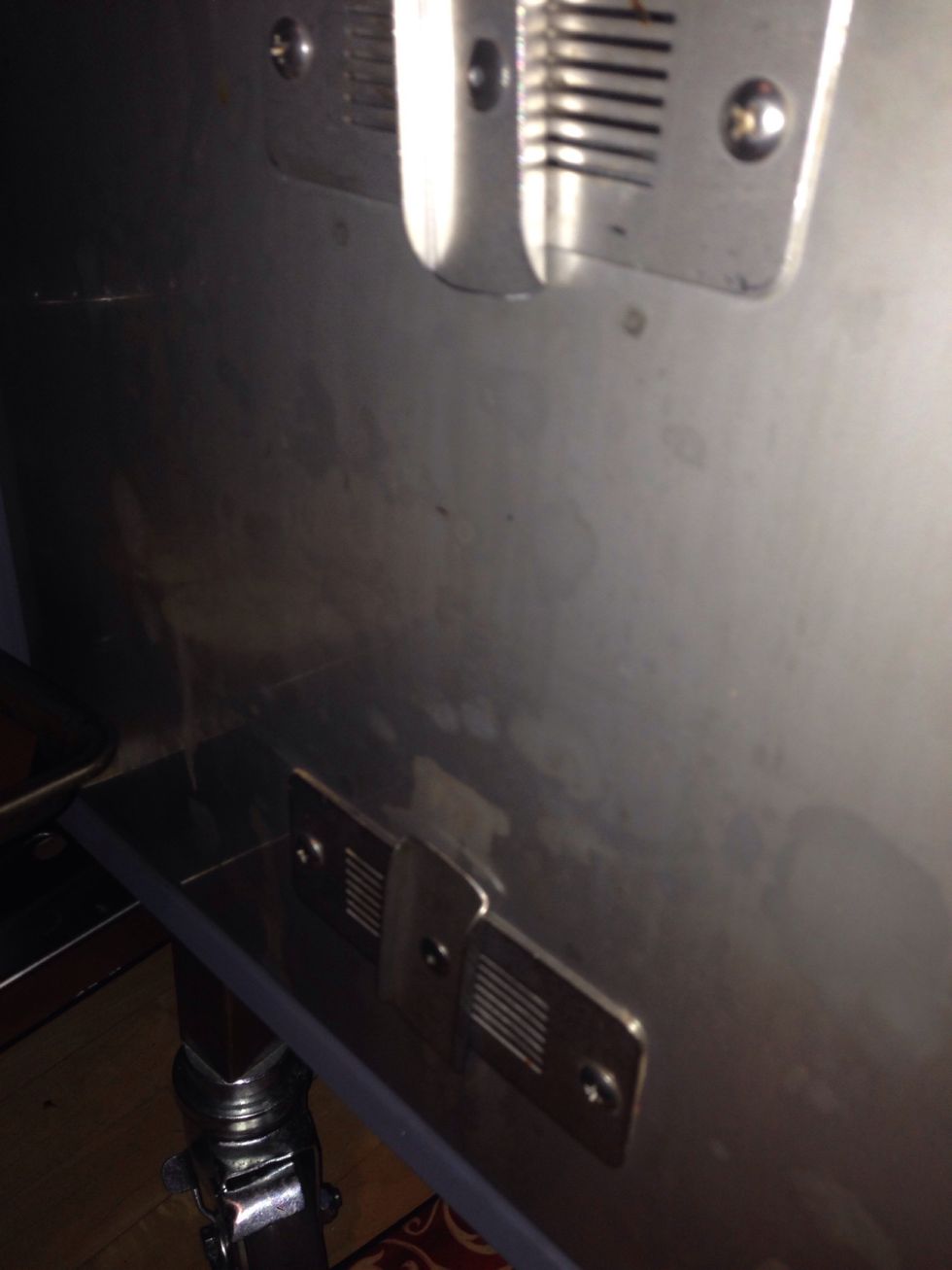 Make sure the vents on your oven are open all the way.