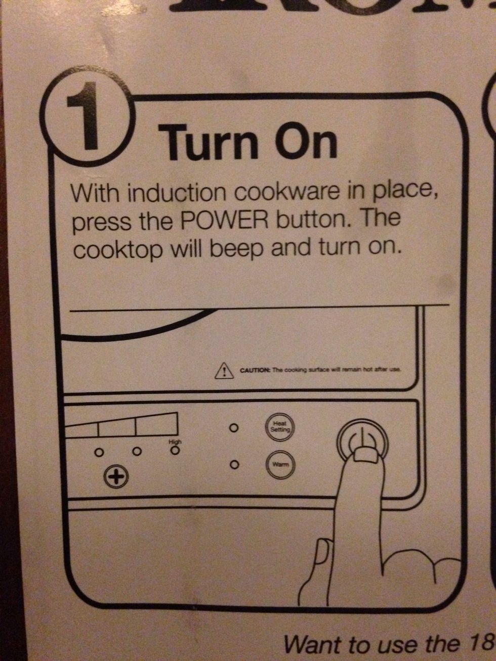 Make sure they are plugged in and follow these steps