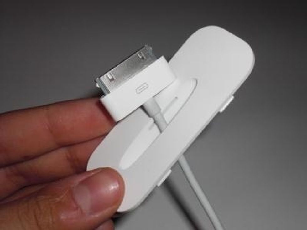 Make sure this is on the correct side.