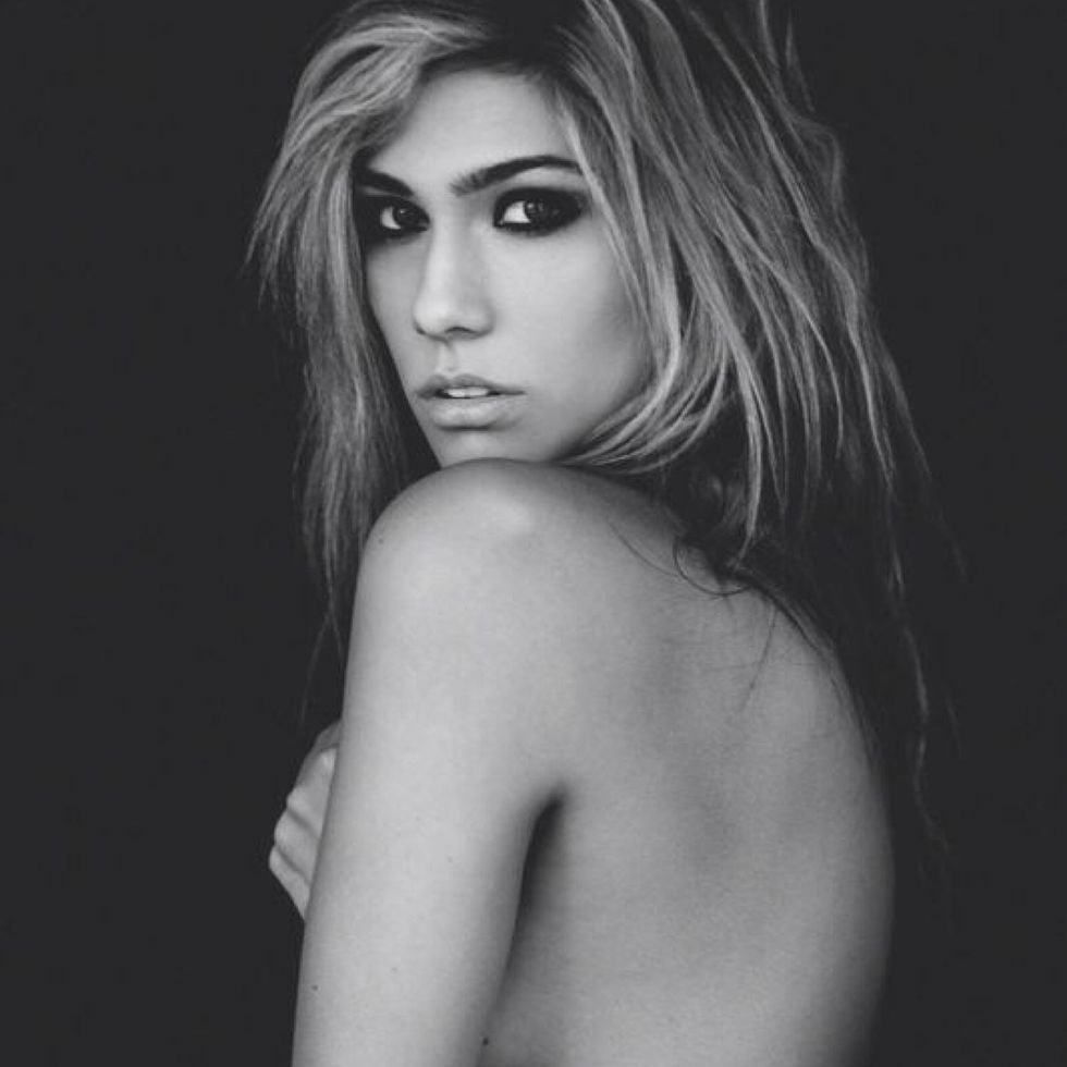 Make sure to be careful about what you post as nude pictures are usually illegal if under eighteen