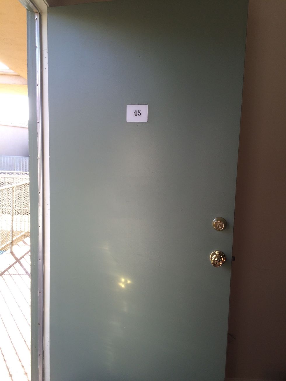 Make sure to clean area so pieces can stick better.  I don't suggest using glue here\ud83d\udeab