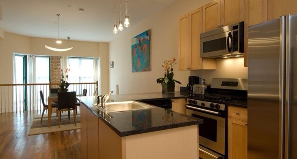 Make sure to clean up your kitchen!