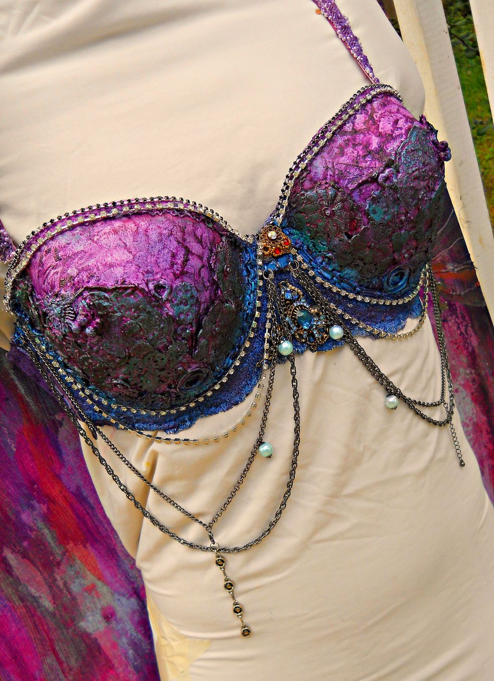 Make sure to do monthly breast exams ladies!! and Gentlemen.. make sure that your ladies are.