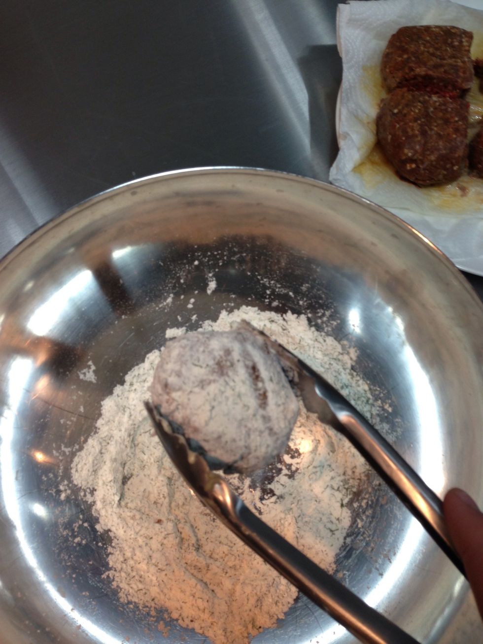 Make sure to get all sides covered