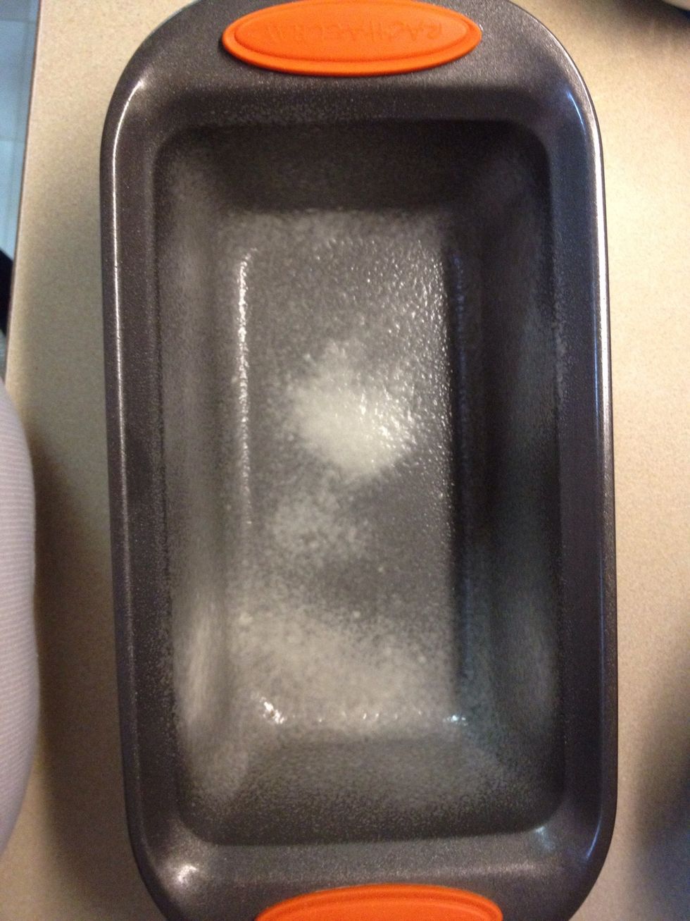Make sure to get all the sides and corners!