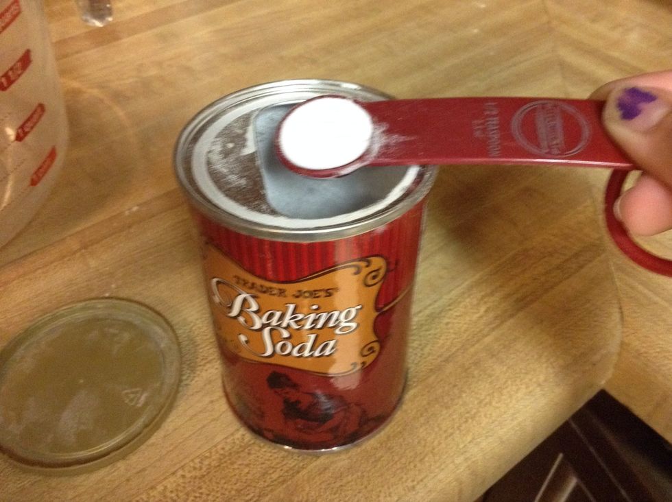 Make sure to get the exact measurement or the cookies won't turn out right.