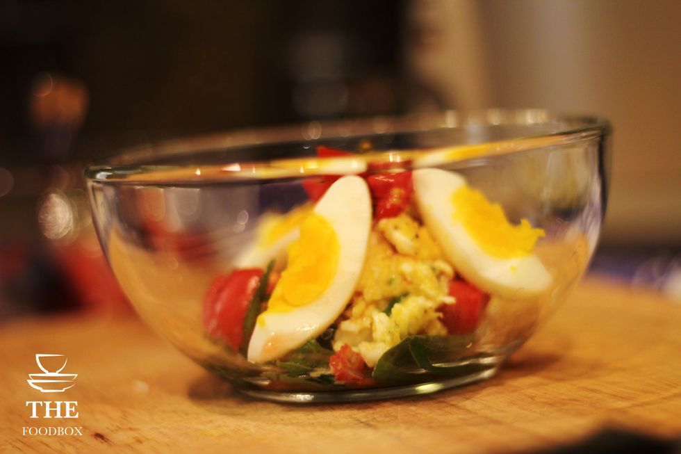 Make sure to like, comment, share, and follow for more! www.foodbox.tv www.instagram.com/thefoodbox www.twitter.com/foodboxtv www.tumblr.com/foodboxtv www.pinterest.com/thefoodbox